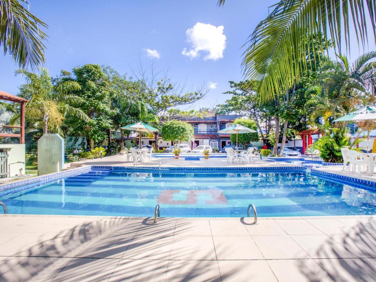 Pousada Recanto Shangri-La Cabo Frio Eksteriør billede