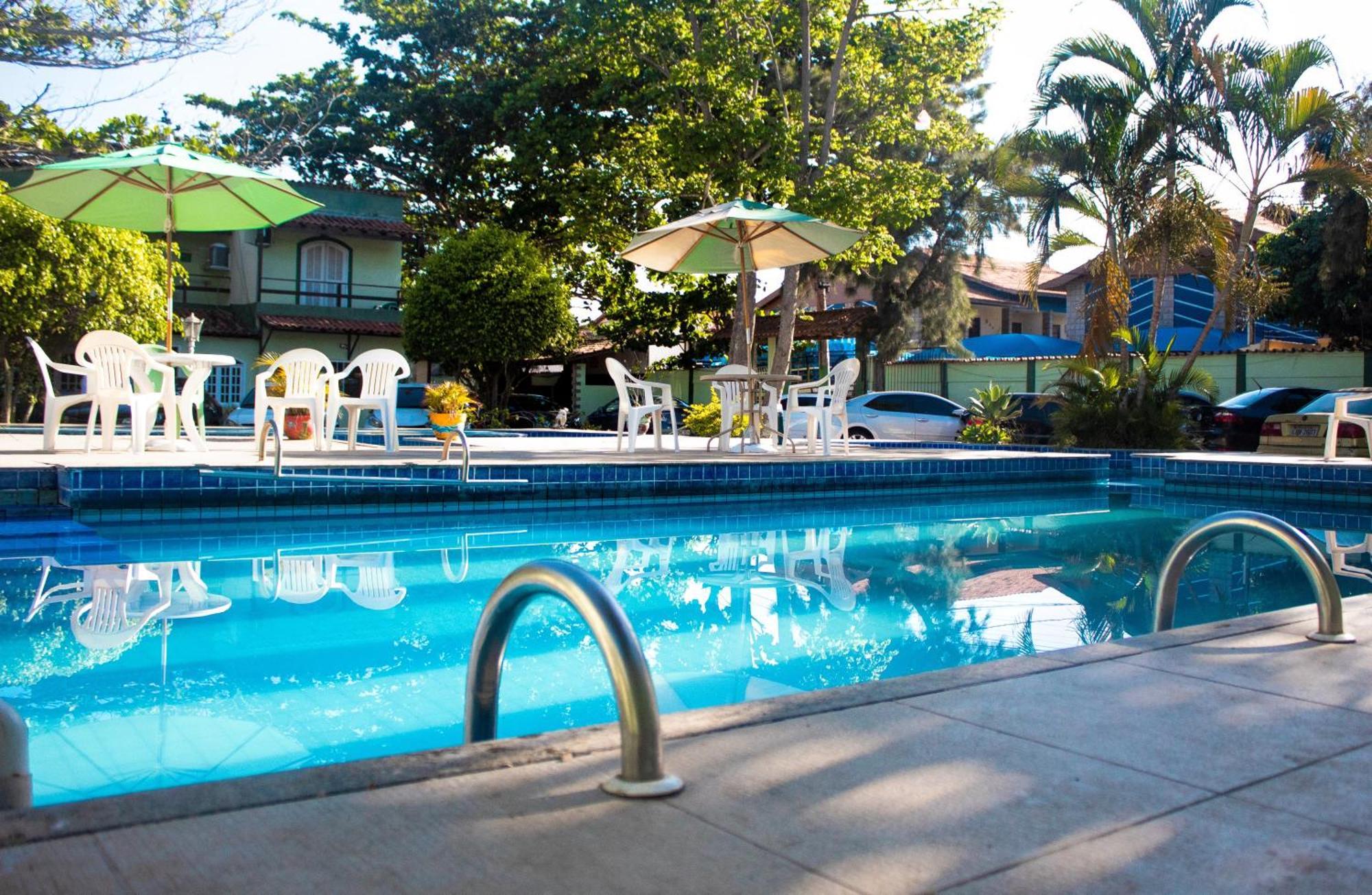 Pousada Recanto Shangri-La Cabo Frio Eksteriør billede