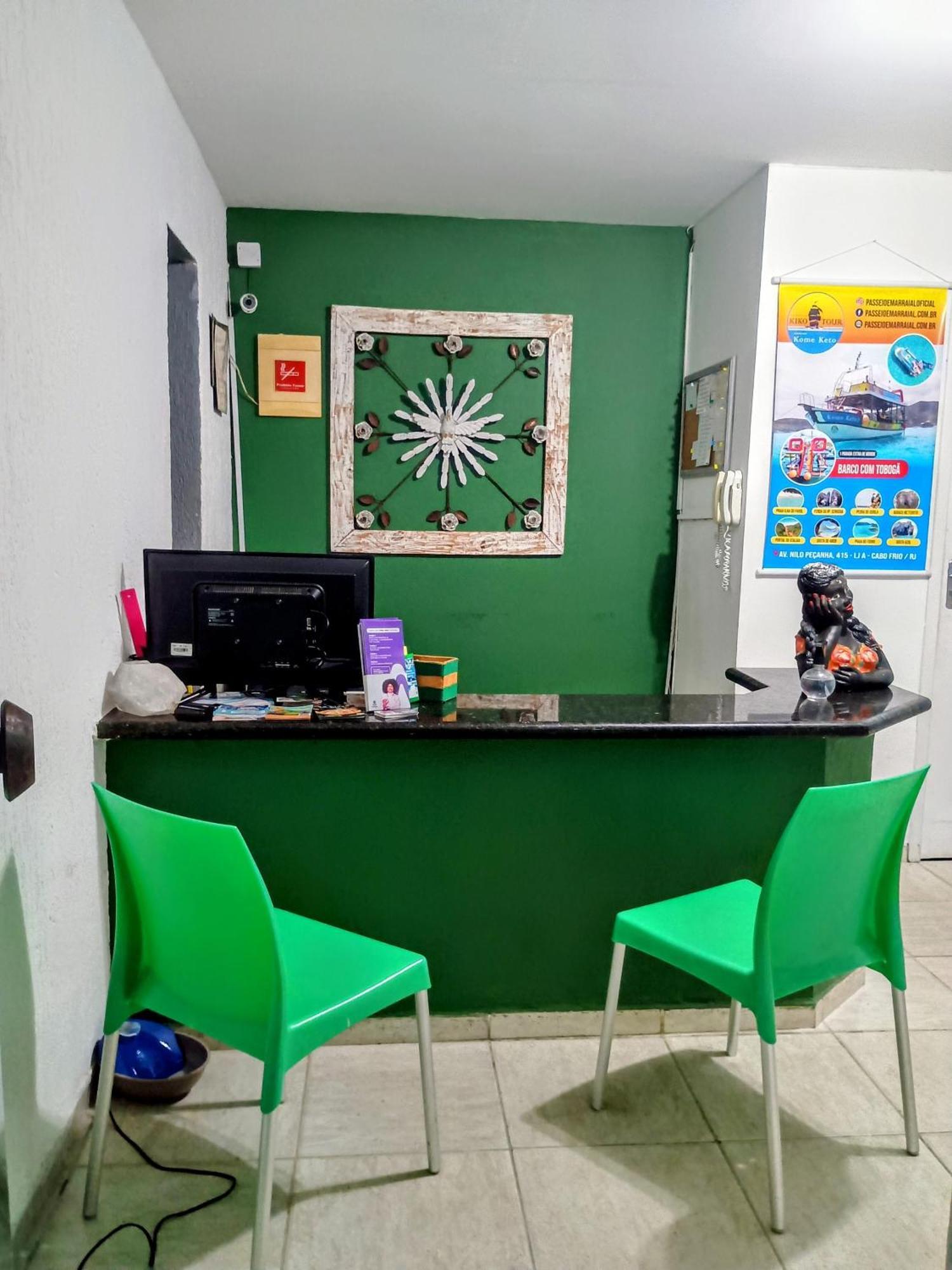 Pousada Recanto Shangri-La Cabo Frio Eksteriør billede