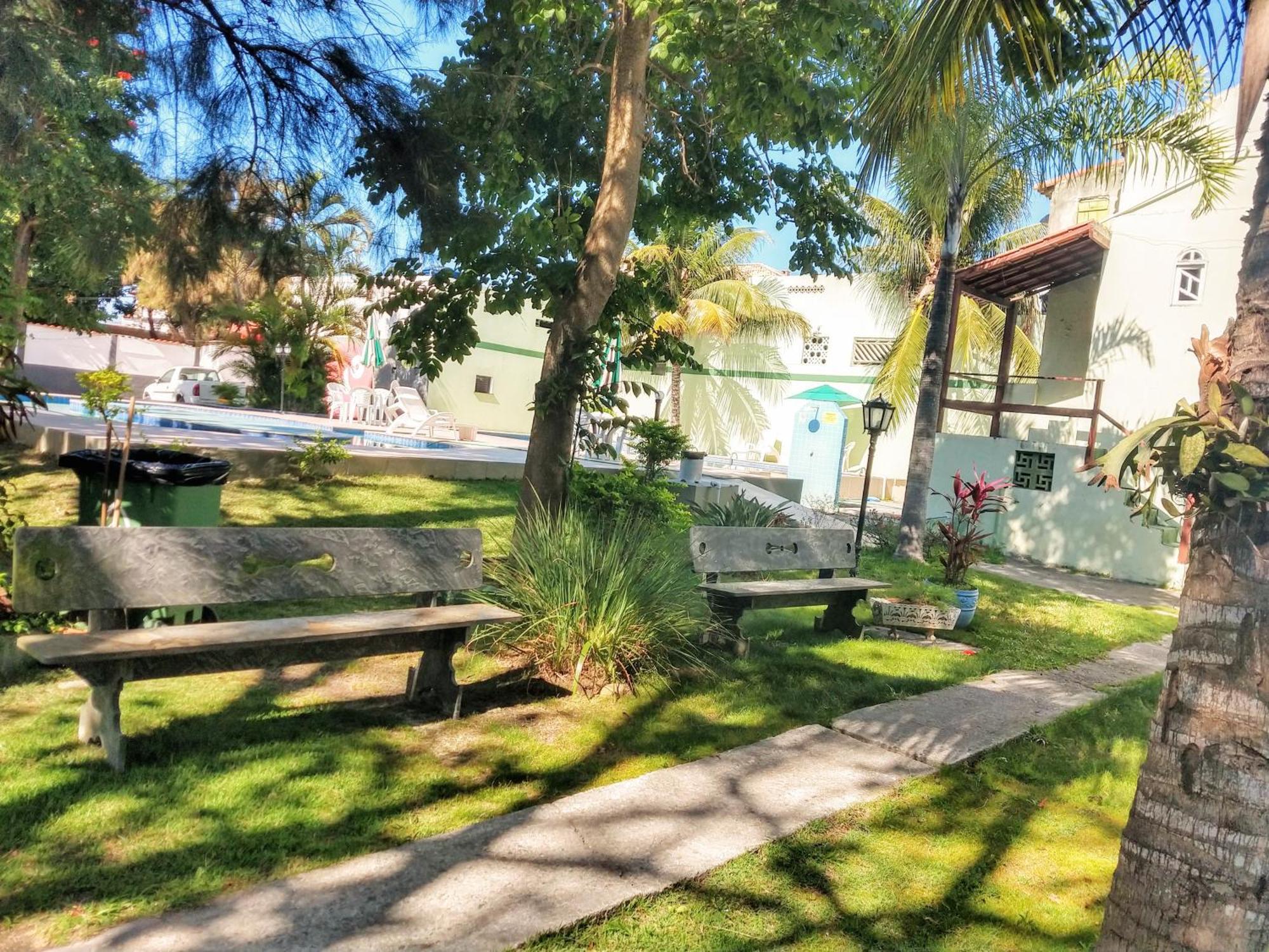 Pousada Recanto Shangri-La Cabo Frio Eksteriør billede