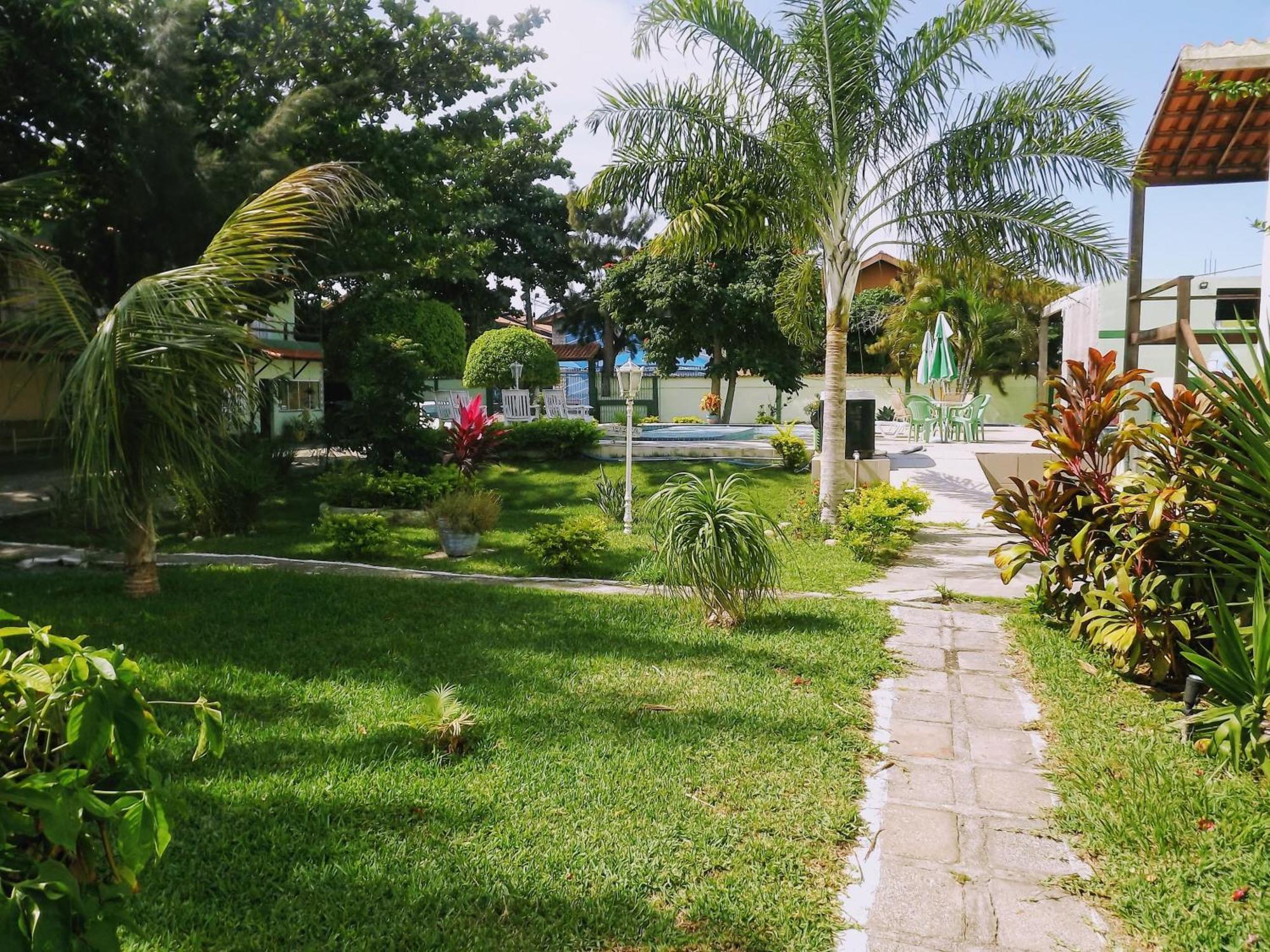 Pousada Recanto Shangri-La Cabo Frio Eksteriør billede