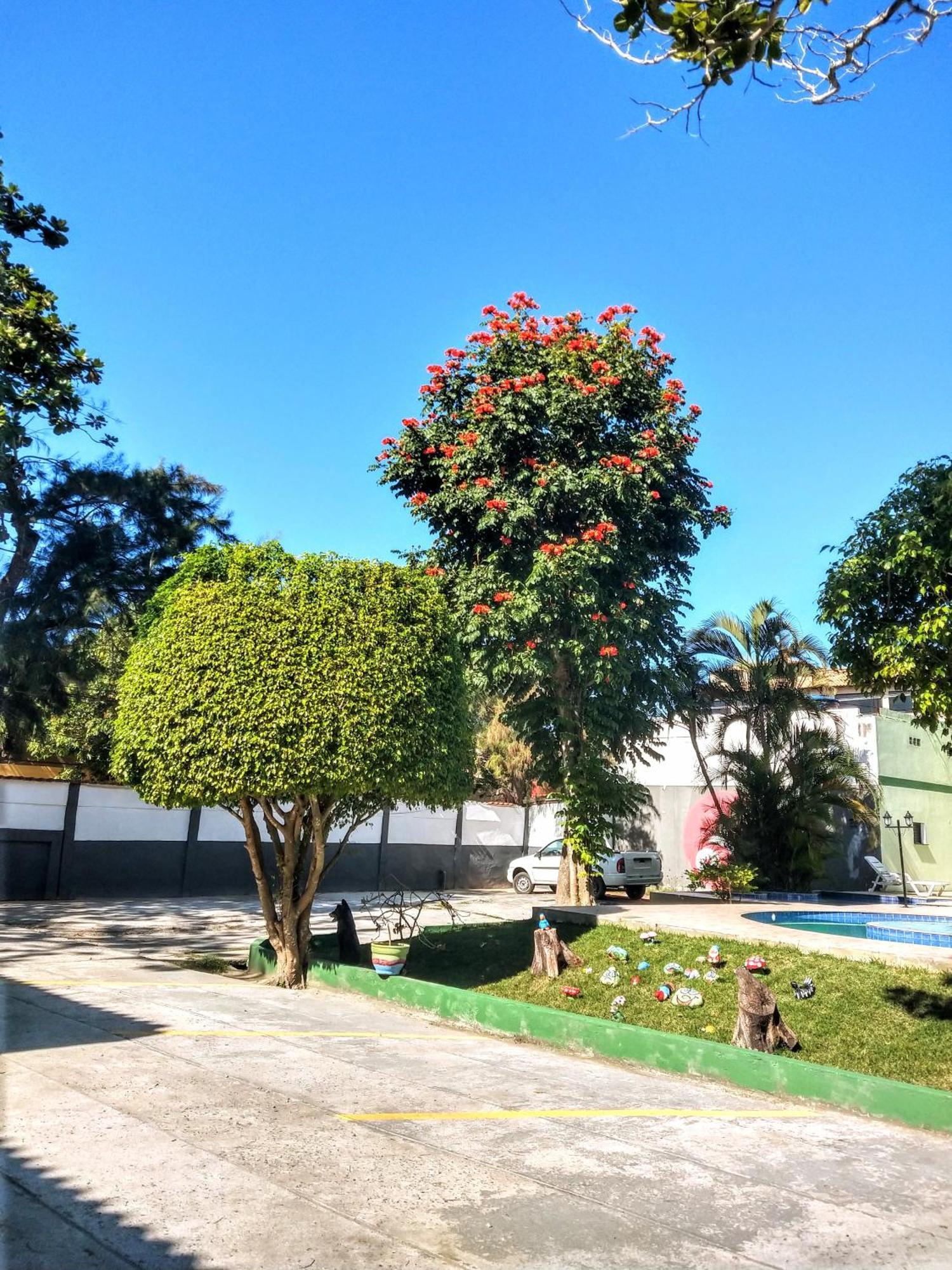 Pousada Recanto Shangri-La Cabo Frio Eksteriør billede