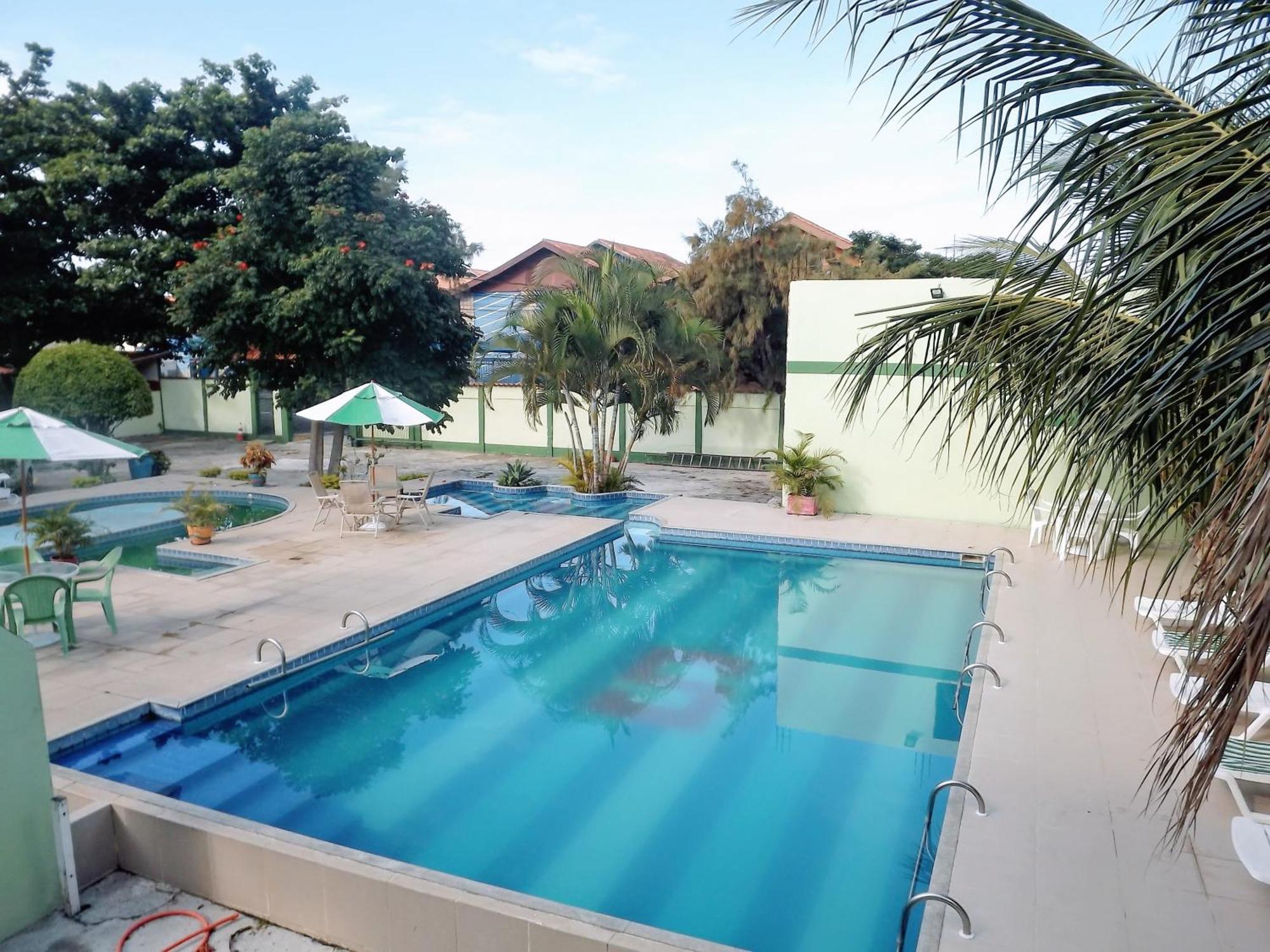 Pousada Recanto Shangri-La Cabo Frio Eksteriør billede