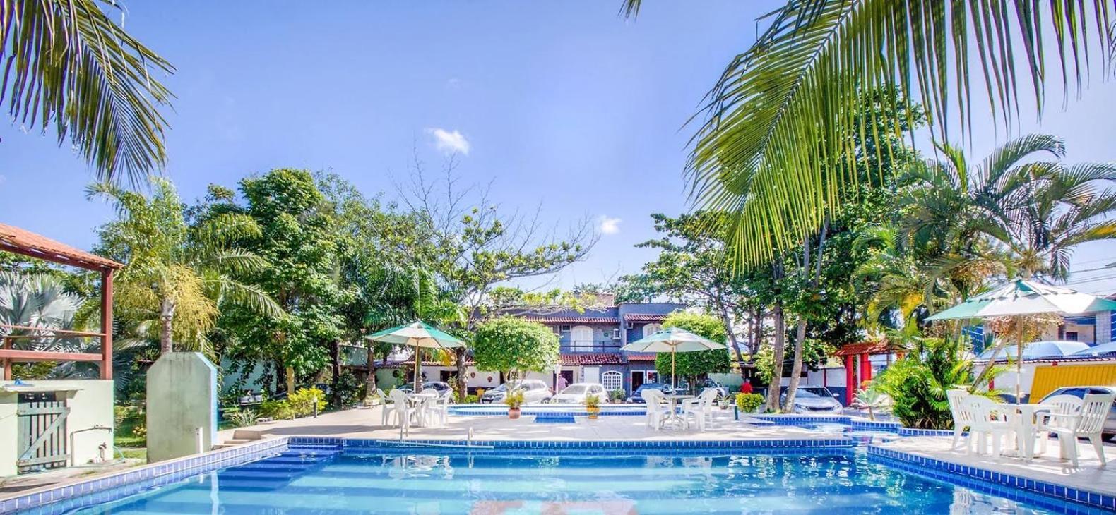Pousada Recanto Shangri-La Cabo Frio Eksteriør billede