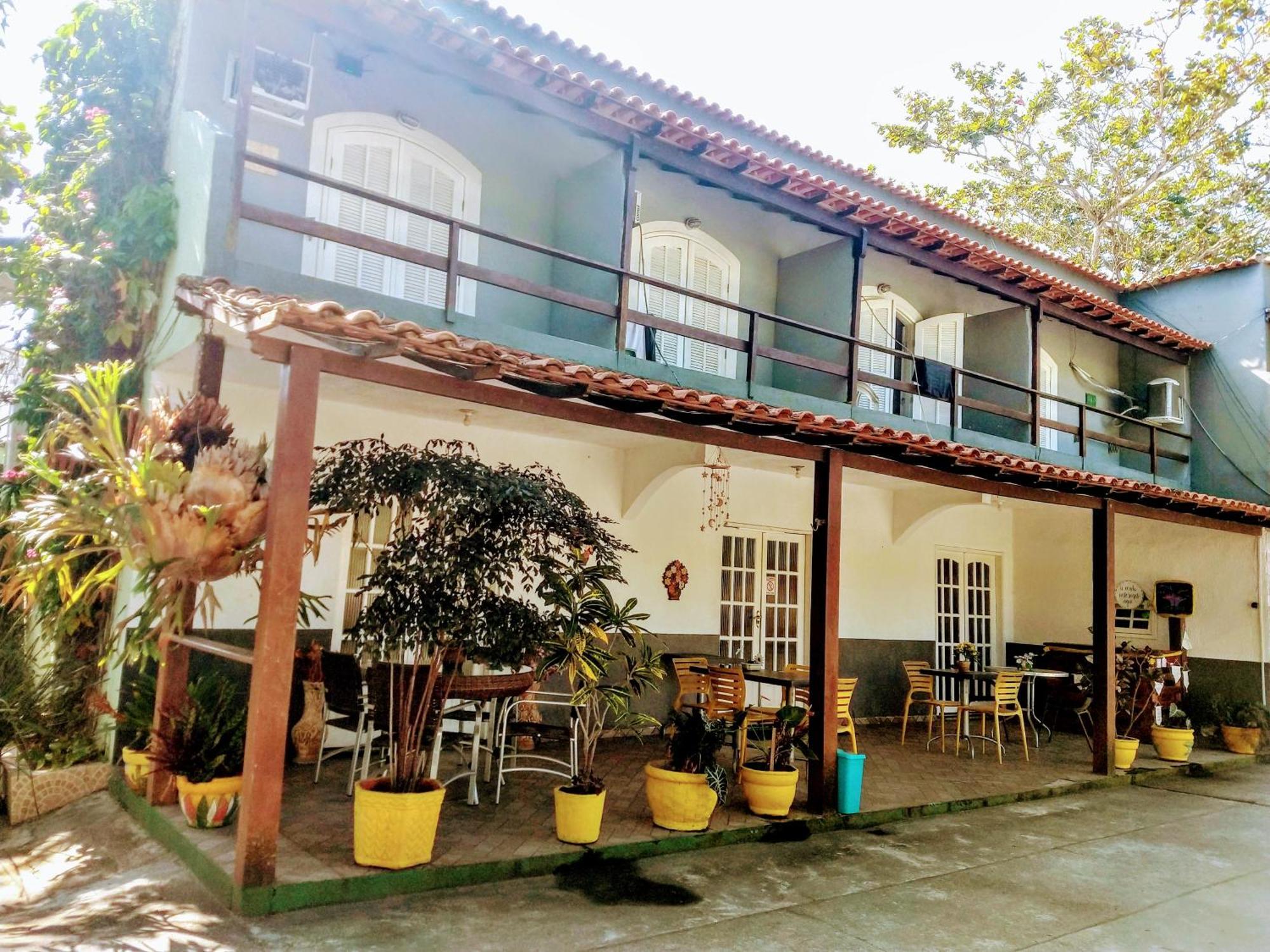 Pousada Recanto Shangri-La Cabo Frio Eksteriør billede