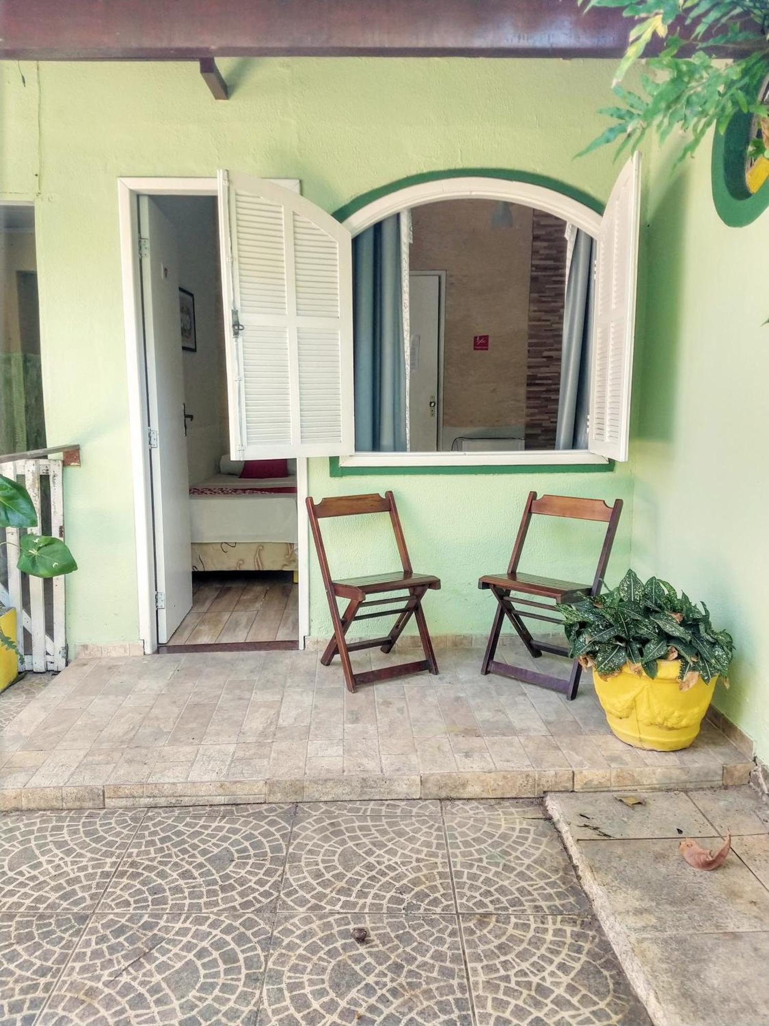 Pousada Recanto Shangri-La Cabo Frio Eksteriør billede