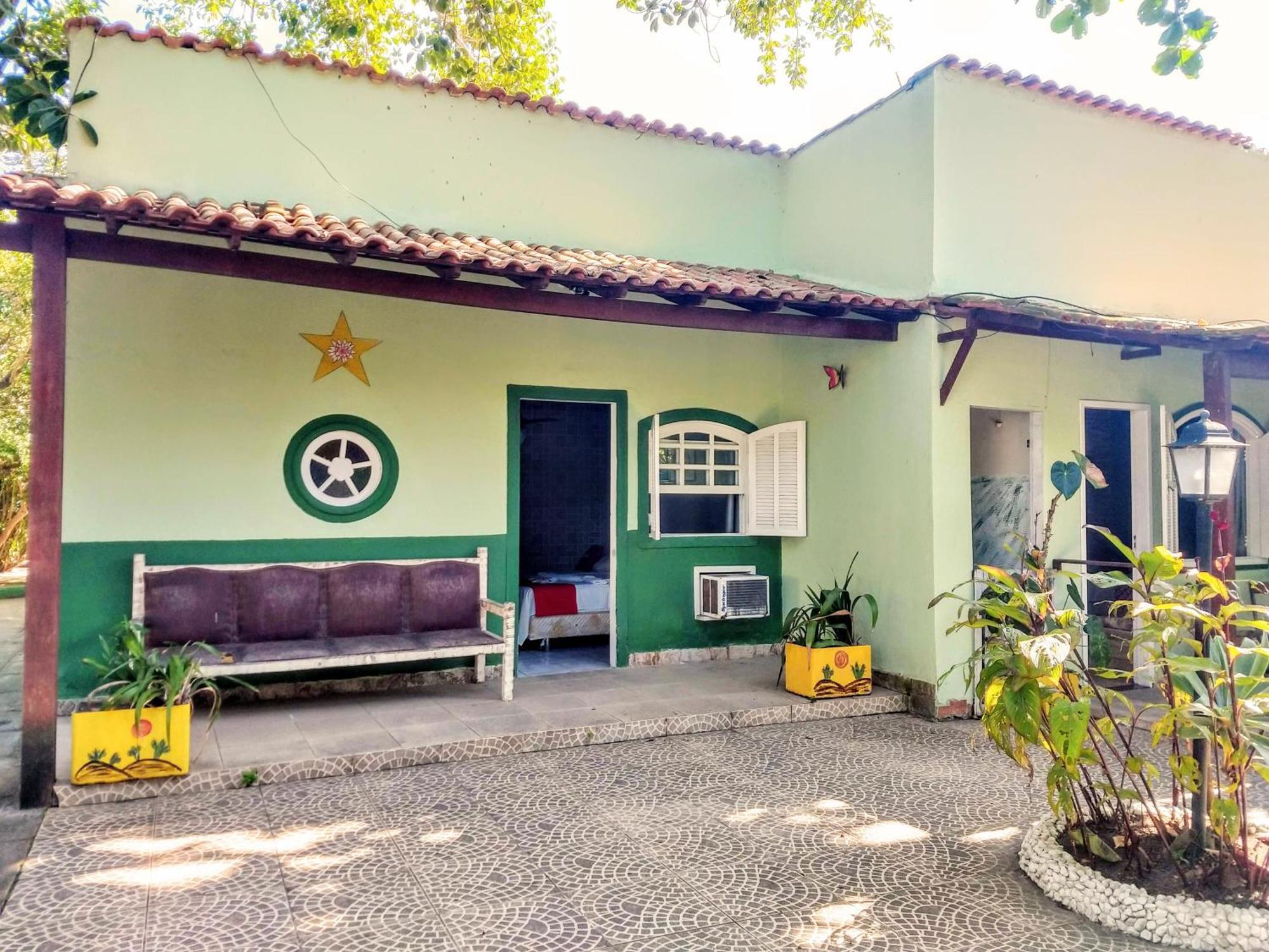 Pousada Recanto Shangri-La Cabo Frio Eksteriør billede