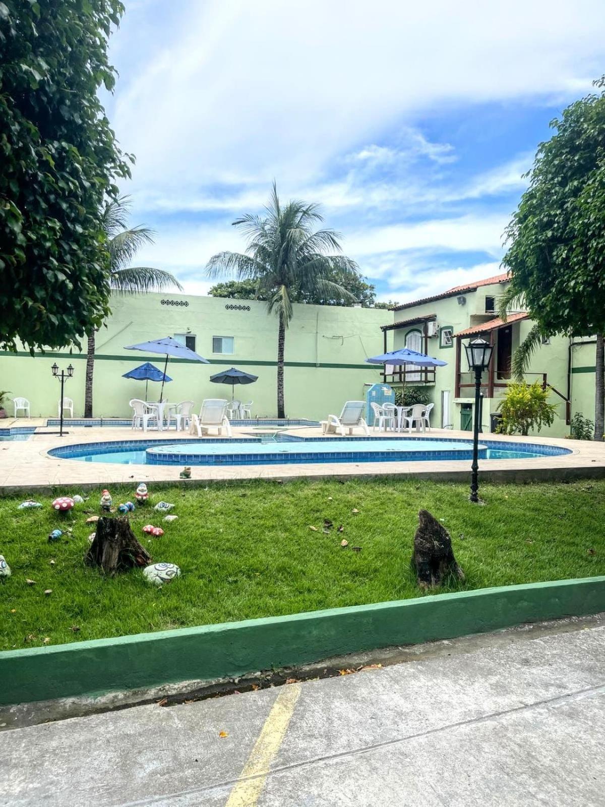 Pousada Recanto Shangri-La Cabo Frio Eksteriør billede