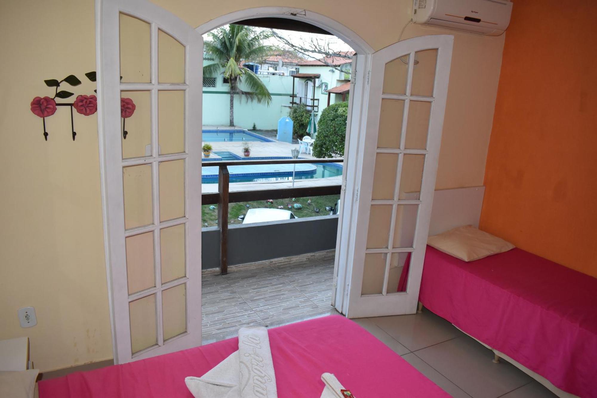 Pousada Recanto Shangri-La Cabo Frio Eksteriør billede