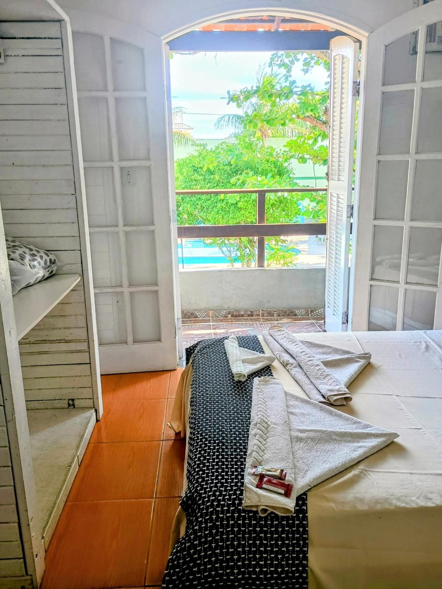 Pousada Recanto Shangri-La Cabo Frio Eksteriør billede
