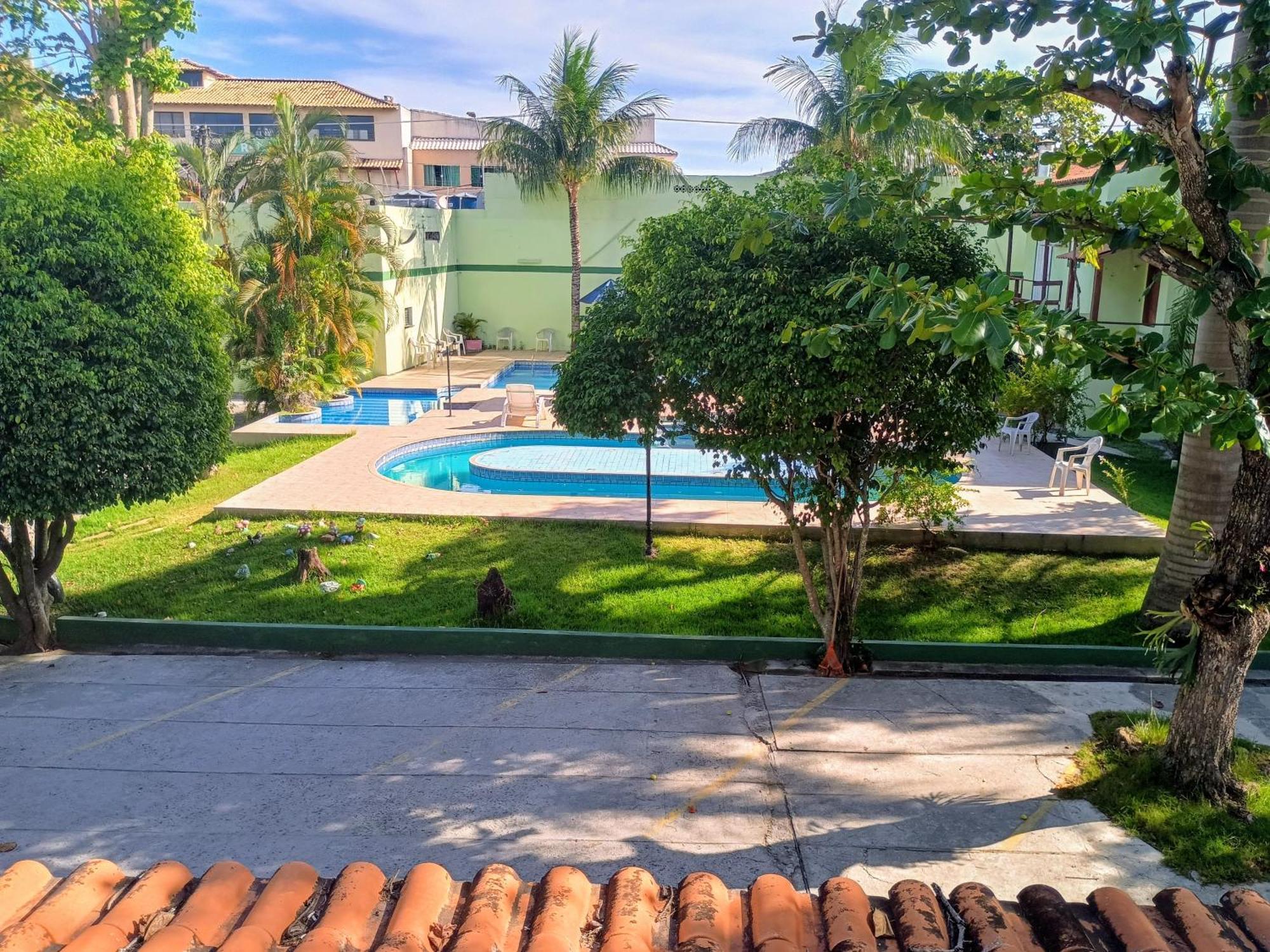 Pousada Recanto Shangri-La Cabo Frio Eksteriør billede